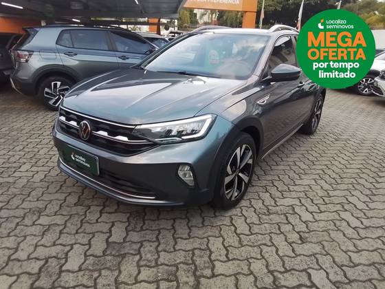 VOLKSWAGEN NIVUS 1.0 200 TSI TOTAL FLEX HIGHLINE AUTOMÁTICO